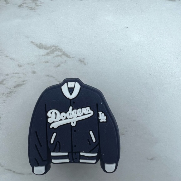 New 14 LA Dodgers Croc Charms Bundle - Picture 10 of 13